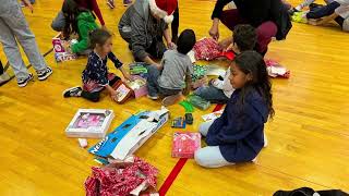 2023 Luna Athletics Toy Drive [upl. by Daron]