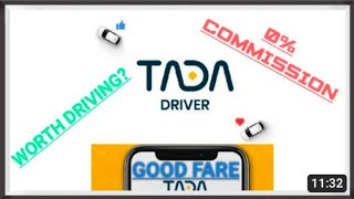 Singapore RideHailing Platform TADA  WORTH DRIVING ｜HOW MUCH CAN YOU MAKE [upl. by Notxap]