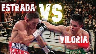 Juan Francisco Estrada VS Brian Viloria FULL FIGHT  HIGHLIHGTS [upl. by Nanni598]