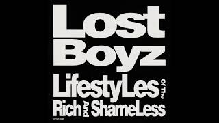 Lost Boyz  Lifestyles Of The Rich And Shameless Clean Video Version [upl. by Etam]