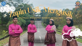 TARI ZAPIN USIK MENGUSIK [upl. by Enait]