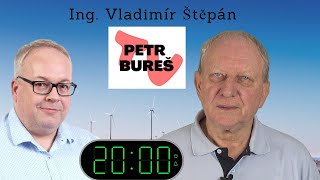 Ing Vladimír Štěpán  novinky v energiích [upl. by Neda]