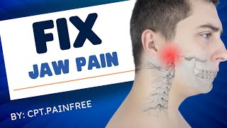 Lets fix your jaw pain together Tutorial [upl. by Eldrida700]