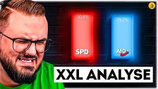 Koalitionen Wanderungen amp mehr 🔎 BRANDENBURGS LANDTAGSWAHL XXL [upl. by Yseulte]