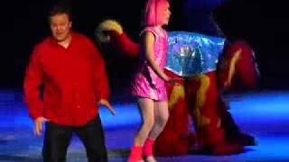 Cbeebies live Birmingham part 31 [upl. by Einafets]