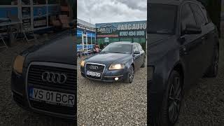 Audi A6  2006  27 TDI  180 CP  GARANTIE 12 luni  RATE fixe fara avans [upl. by Anwahsal]