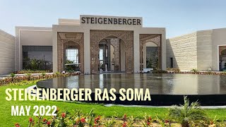 Steigenberger Ras Soma 5 Egypt  May 2022 [upl. by Levitan]