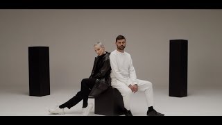 Madame Monsieur  Les lois de lattraction Clip Officiel feat Kyo [upl. by Thelma913]