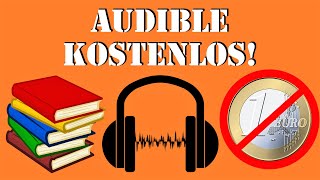 So einfach nutzt du Audible dauerhaft kostenlos 🎧 Tutorial Hörbücher kostenlos  PayBack Cashback [upl. by Laeria]