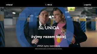 Uniqa Logo 2024 [upl. by Janicki]