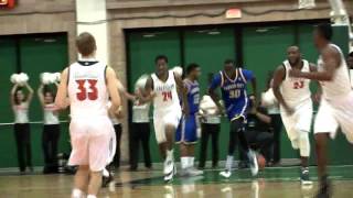 UMKC vs UTRGV Mens Basketball [upl. by Eiuqnom887]