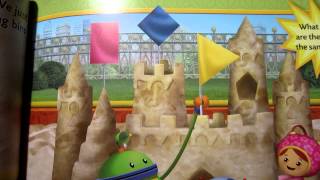 Team UmiZoomi Playground Heroes NickJr read aloud story book early childhood math [upl. by Alessandra80]