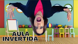 ¿Qué es el AULA INVERTIDA 🙃 Ventajas e Implementación del Flipped Classroom [upl. by Iverson468]