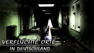 5 VERFLUCHTE ORTE in Deutschland [upl. by Ahsyekal58]