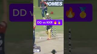 DD vs KKR IPL MATCH 💯🏏 [upl. by Sugden232]