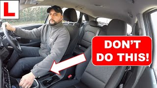 How To Move amp Stop A Car  Common Driving Faults  Home Learning Driving Lesson 1 [upl. by Ladew347]