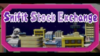 Mario Party 3  Snifit Stock Exchange Custom Map Feat AA Erg amp Titanium [upl. by Sharpe]