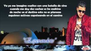 Esperandote Letra  Gotay El Autentiko Ft J Alvarez Gotay Edition [upl. by Ohnuj]