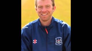 Saxelby interviews coach Dawson ahead of T20 opener [upl. by Atekihs435]