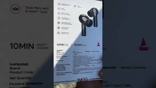 I bought new earbuds Boat company motivationalmusic comedy musician [upl. by Salahcin]