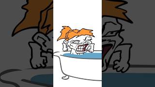 Bomboclat animation meme shorts [upl. by Petras]