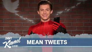 Celebrities Read Mean Tweets 13 [upl. by Rodge]