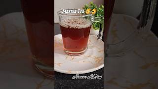 Perfect Masala Tea recipe benefits drsivaraman shortvideo shortsfeed shorts [upl. by Tuttle]