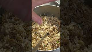 Louisiana Homemade Boudin in the Crock Pot  4 hours cajun boudin cajuncooking lunch dinner [upl. by Akirdnahs]