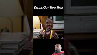 Steve Decided to Dip 🤣  Family Matters  Edit  Meme tvclips steveurkel comedy fypシ゚viral [upl. by Etnelav]