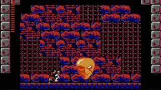 Castlevania II Simons Quest  Second Boss [upl. by Aniuqahs513]