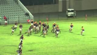 Border vs Griffons Currie Cup [upl. by Llednol]