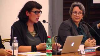 La promozione della salute perinatale intervento di Laura Michieli [upl. by Ardnama]