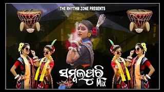 Sambalpuri Mix  Rhythmical Music  The Rhythm Zone [upl. by Rednirah]