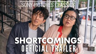 SHORTCOMINGS  Official Trailer 2023 [upl. by Judon294]