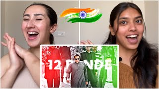 Indian Reaction on Imran Khan Tik Tok Videos [upl. by Arakaj]