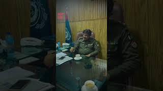 SSP Gilani Sahab aur Numberdar funny 🤣🤣 [upl. by Neirda]