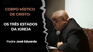 Catequese “Corpo Místico de Cristo Os três estados da igreja” – Congresso Angélico Nacional 2023 [upl. by Sherm]