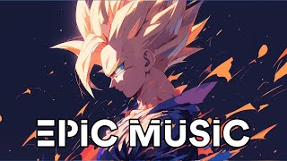 Dragon Ball EPIC Music MIX 1 Hour [upl. by Annaujat]