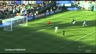 MNT vs Mexico Highlights  June 25 2011 [upl. by Edan]