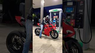 Ducati V4S Sound [upl. by Kizzee]