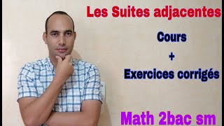 suites adjacentesmath 2bac sm [upl. by Erdied]