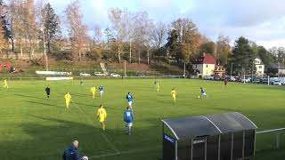 02112024  13 KOLO  KRAJSKÝ PŘEBOR 5LIGA  CHRASTAVA  LOMNICE 23 12  02 POLOČAS [upl. by Bremble994]