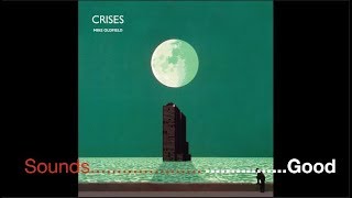 Mike Oldfield  Full Album  Crises 1983 [upl. by Ettenahs]