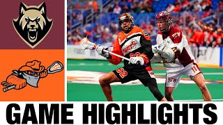 Buffalo Bandits vs Albany FireWolves Highlights  Finals Game 2  2024 NLL Championship [upl. by Corene829]