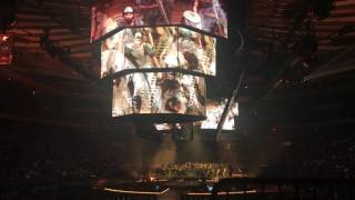 Ramin Djawadi  Reign  Live Game of Thrones Concert Madison Square Garden 3717 MSG NYC [upl. by Heathcote]