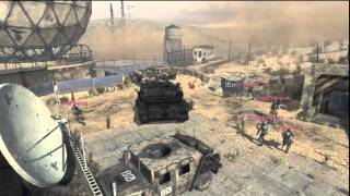 MW3 99 Wurfmesser Spot  lustige kurz Montage [upl. by Adirf697]