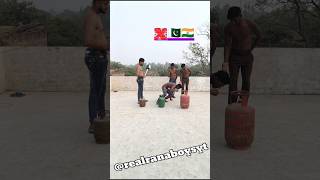 Kon Zayada Powerful hai 💪💯😱youtubeshorts army indianarmy explore motivation [upl. by Hodgkinson551]