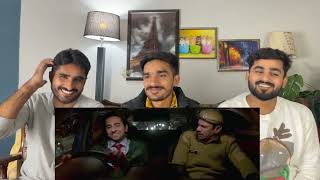 Dream Girl Movie  Reaction  Part 5  Ayushman Khurana [upl. by Remark75]