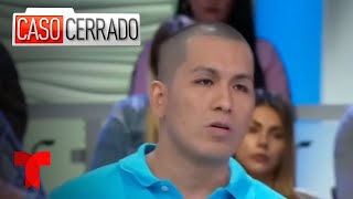 Caso Cerrado  ¡Violando la intimidad 🥵🚽🎥 [upl. by Kinsley228]