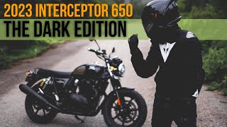 Interceptor 650 Detailed Review [upl. by Ebeneser]